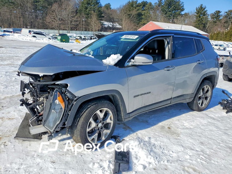 Jeep Compass 2018 - Image 1 of 14