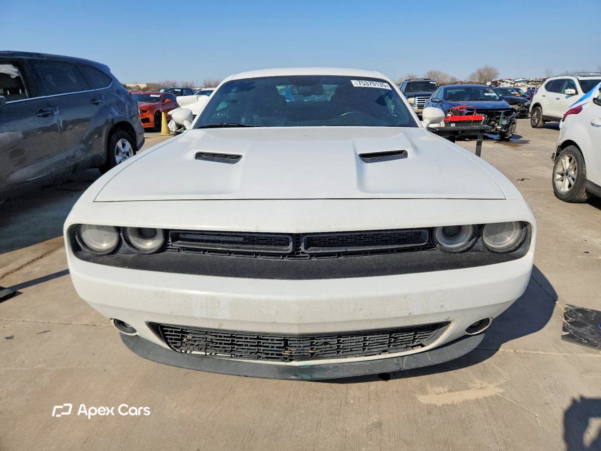 Dodge Challenger 2018