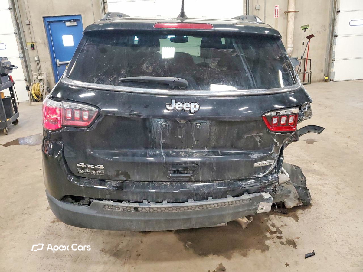 Jeep Compass 2019