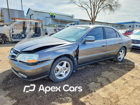 Acura TL 2003 - Image 1 of 12
