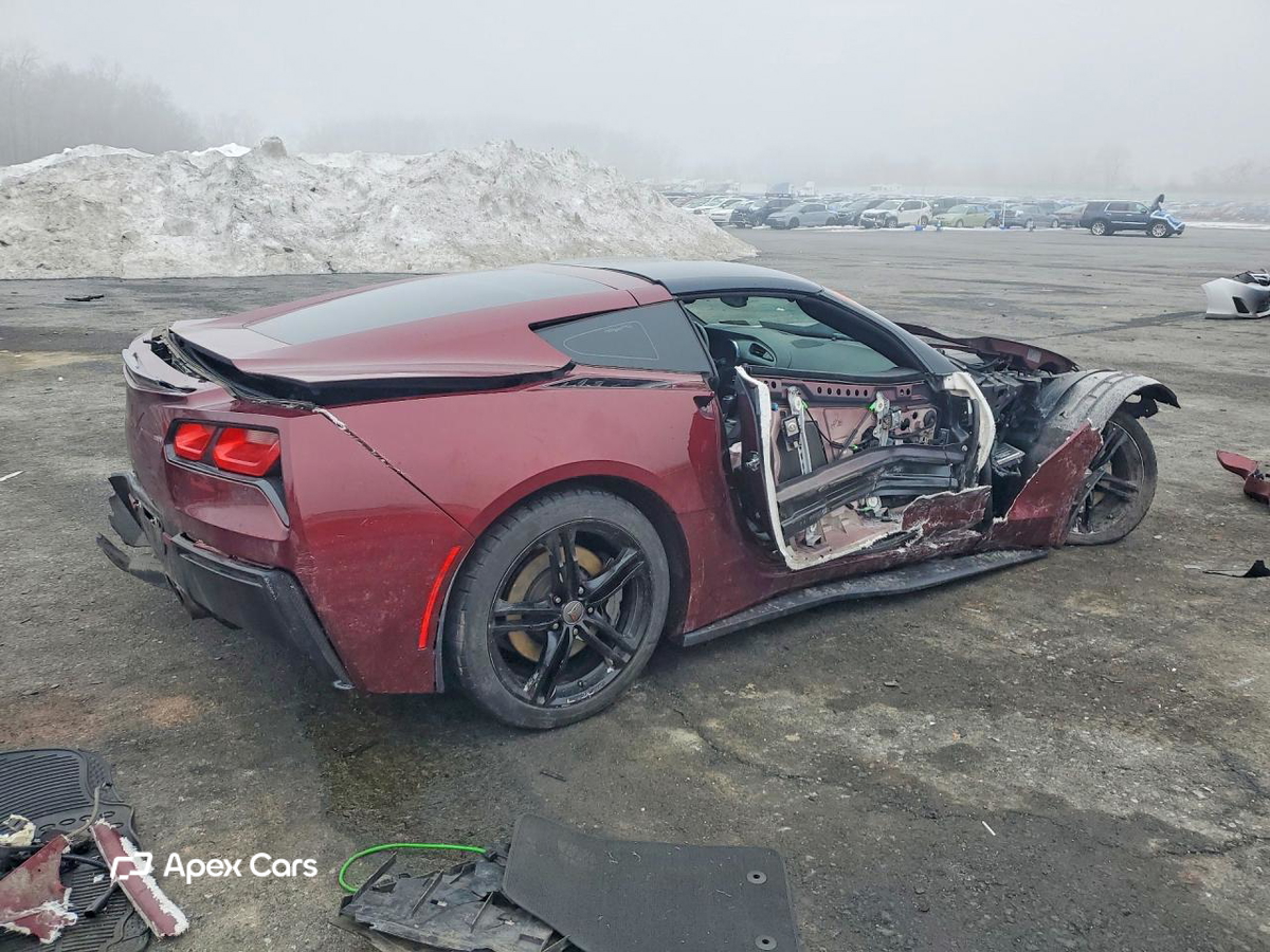 Chevrolet Corvette 2016