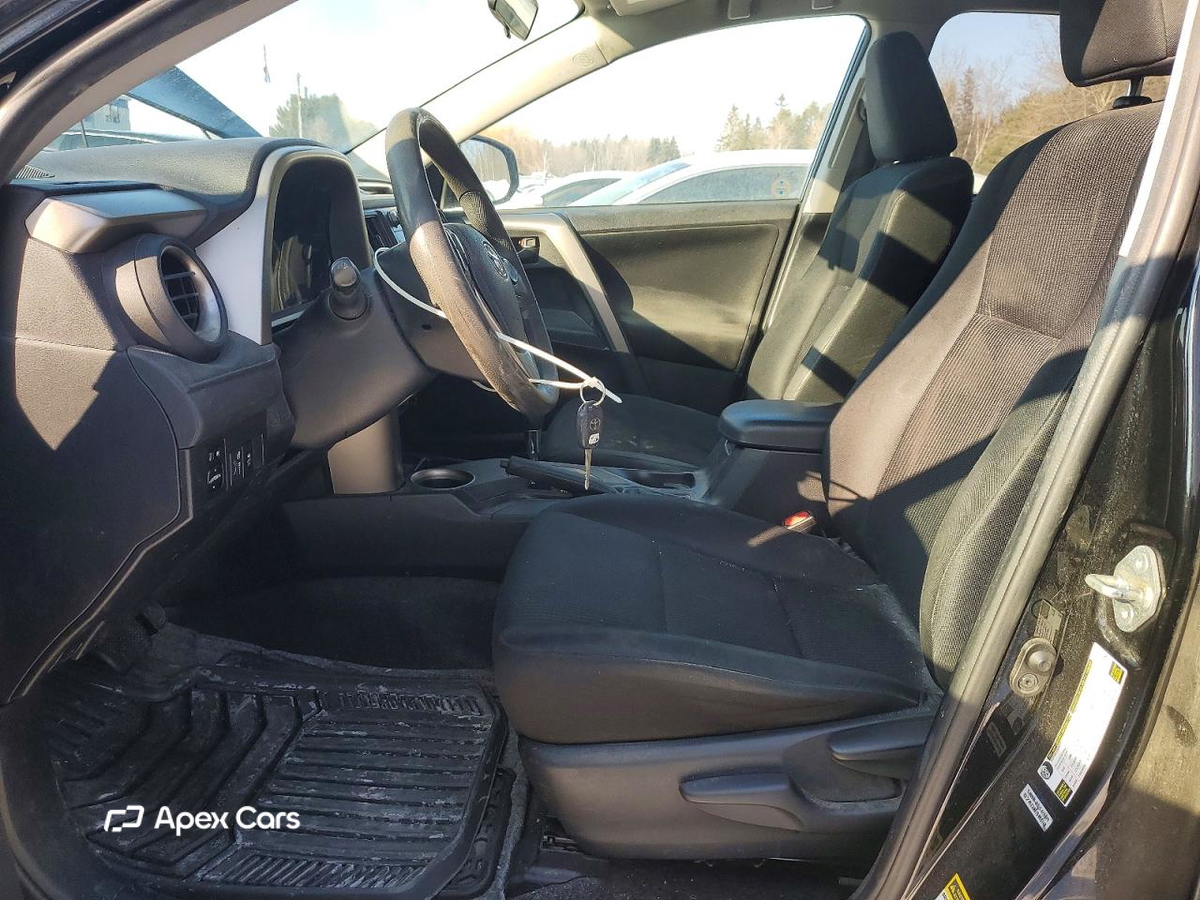 Toyota RAV 4 2015