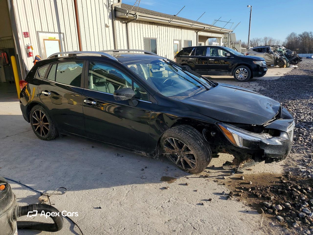Subaru Impreza 2018