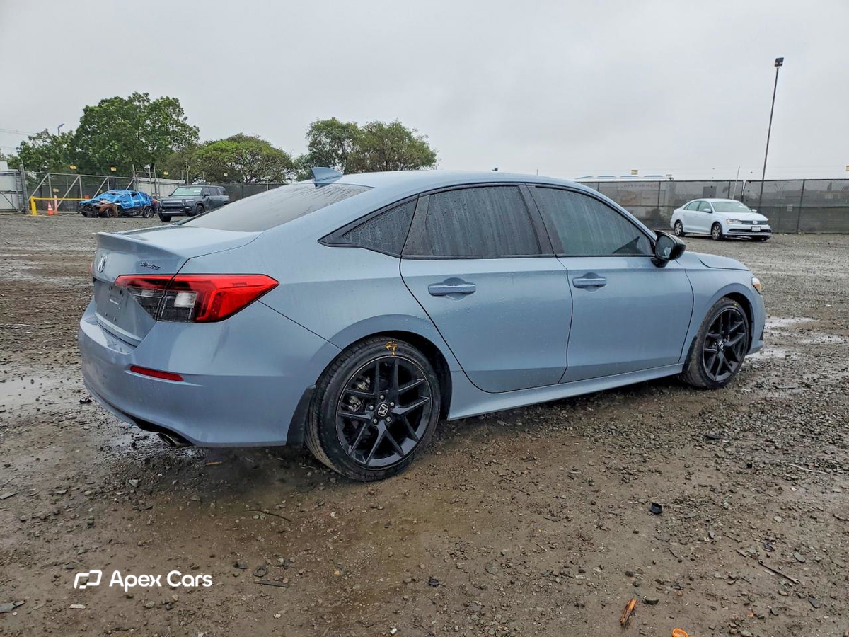 Honda Civic 2023