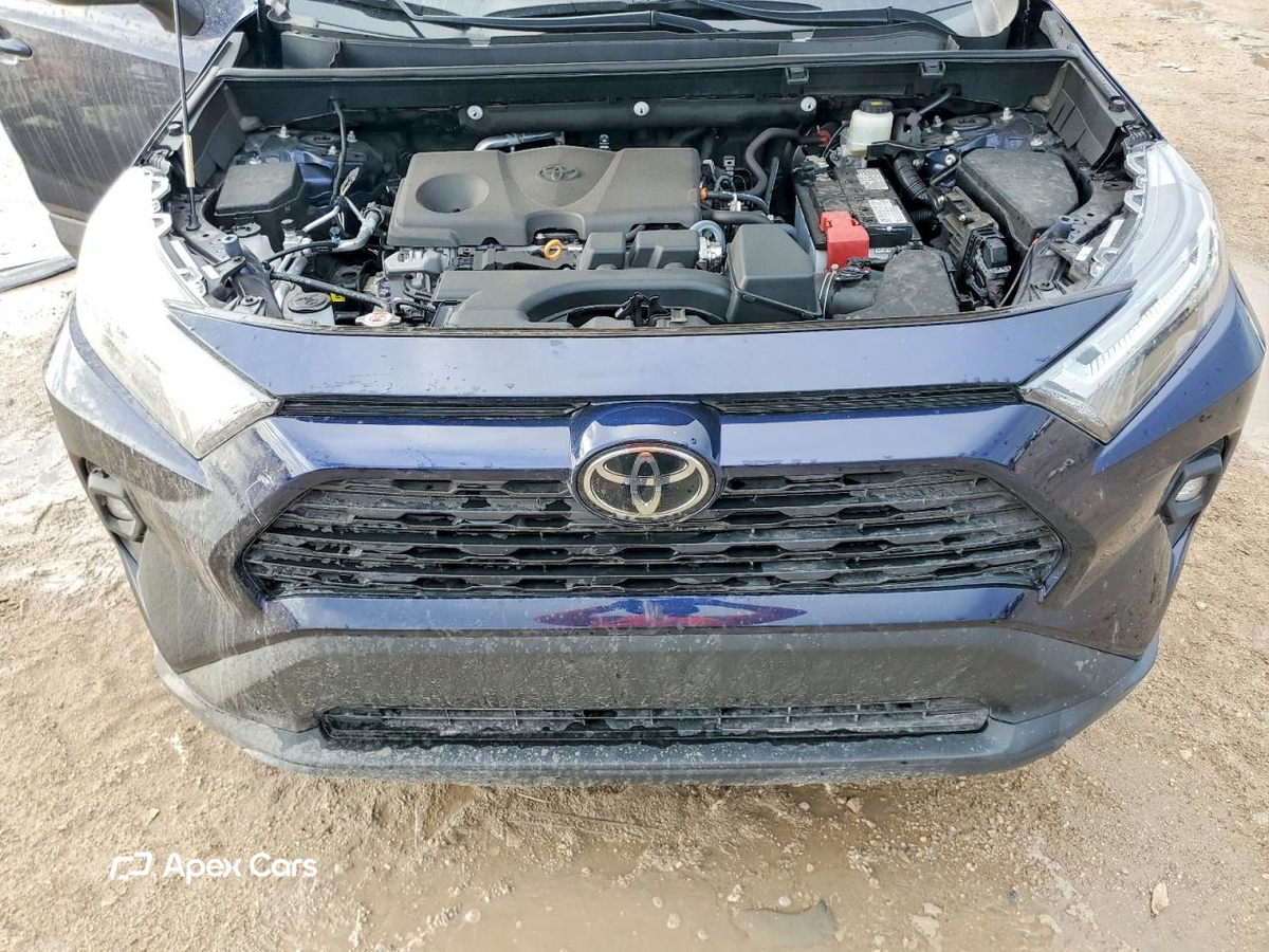 Toyota RAV 4 2023