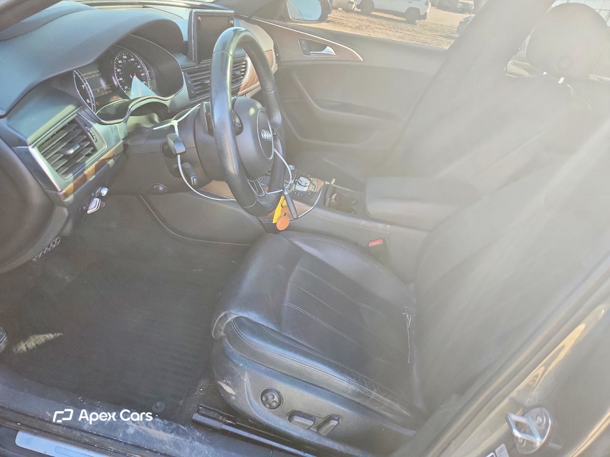 Audi A6 2015