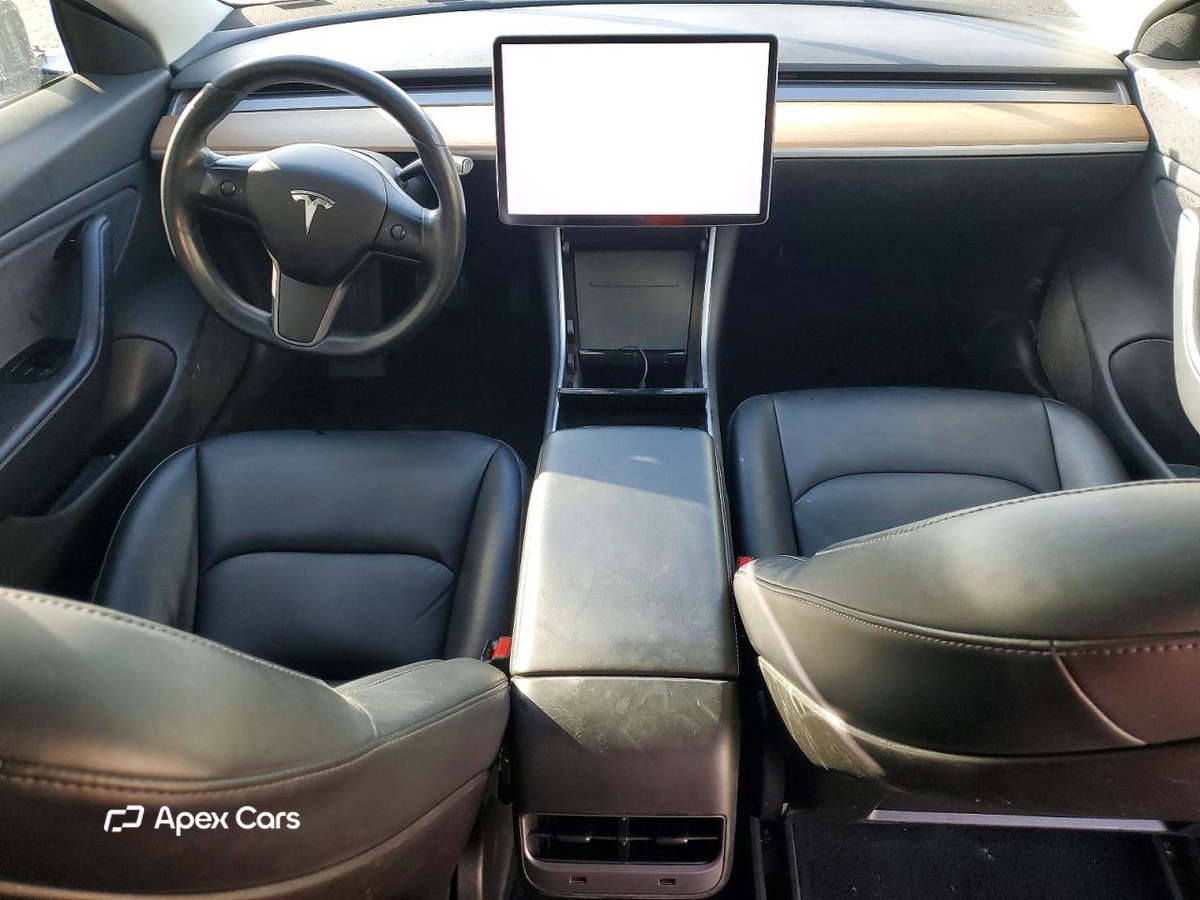 Tesla Model 3 2018