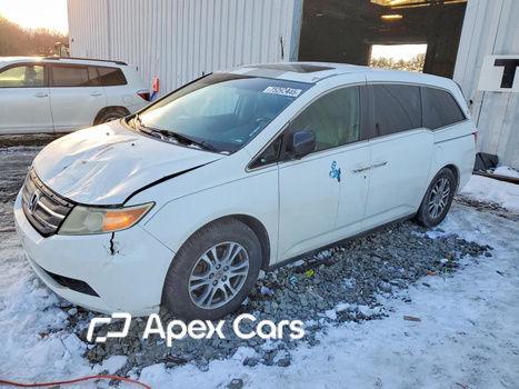Honda Odyssey 2011 - Image 1 of 13