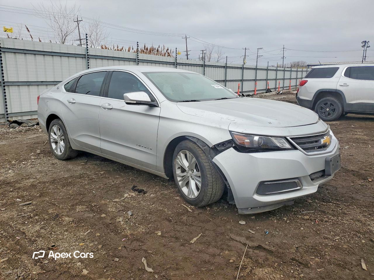 Chevrolet Impala 2014