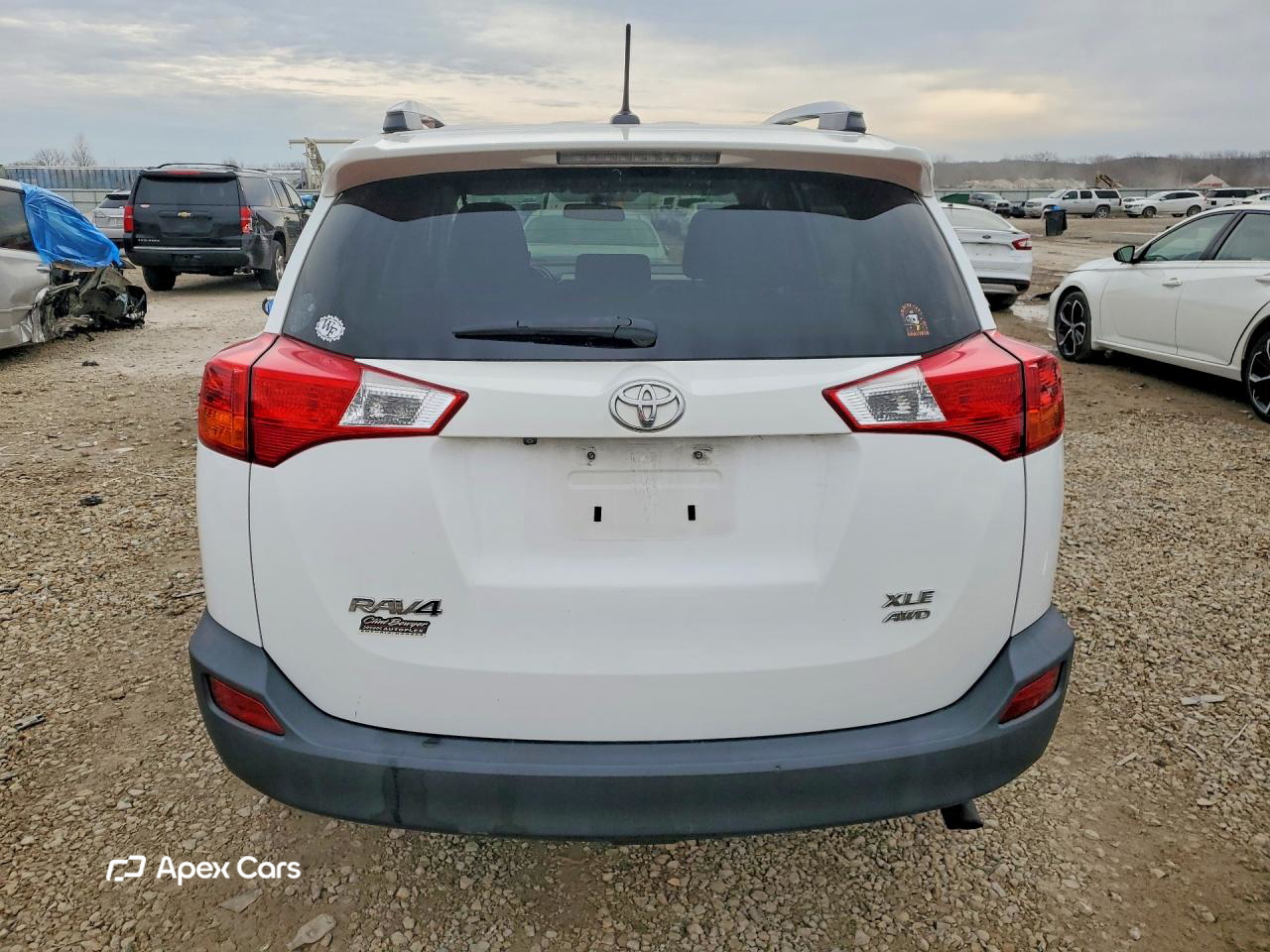 Toyota RAV 4 2014