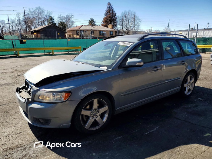 2008 Volvo V50 - Image 1 of 5