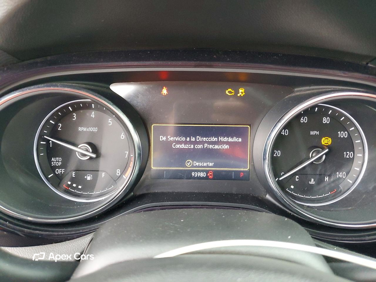 Buick Encore 2020