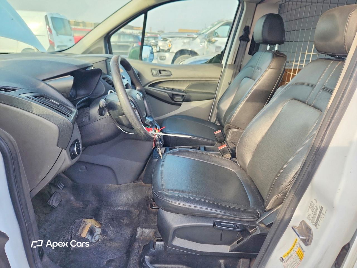 Ford Transit 2019
