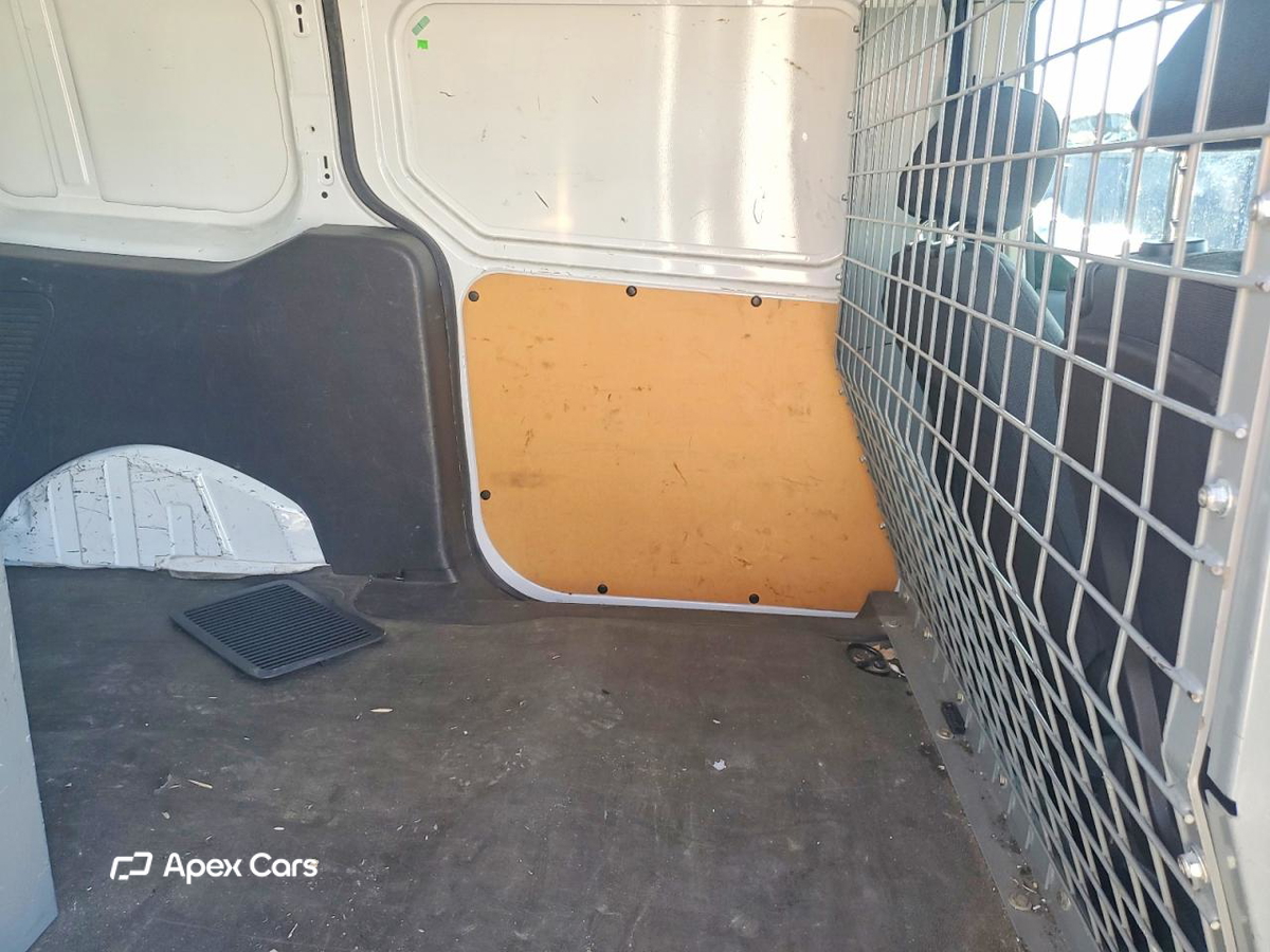 Ford Transit 2015