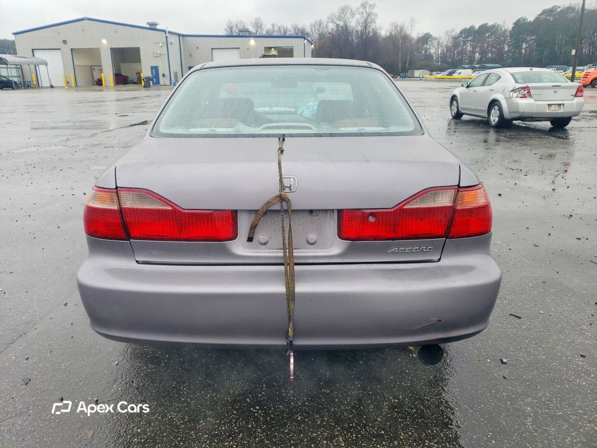 Honda Accord 2000