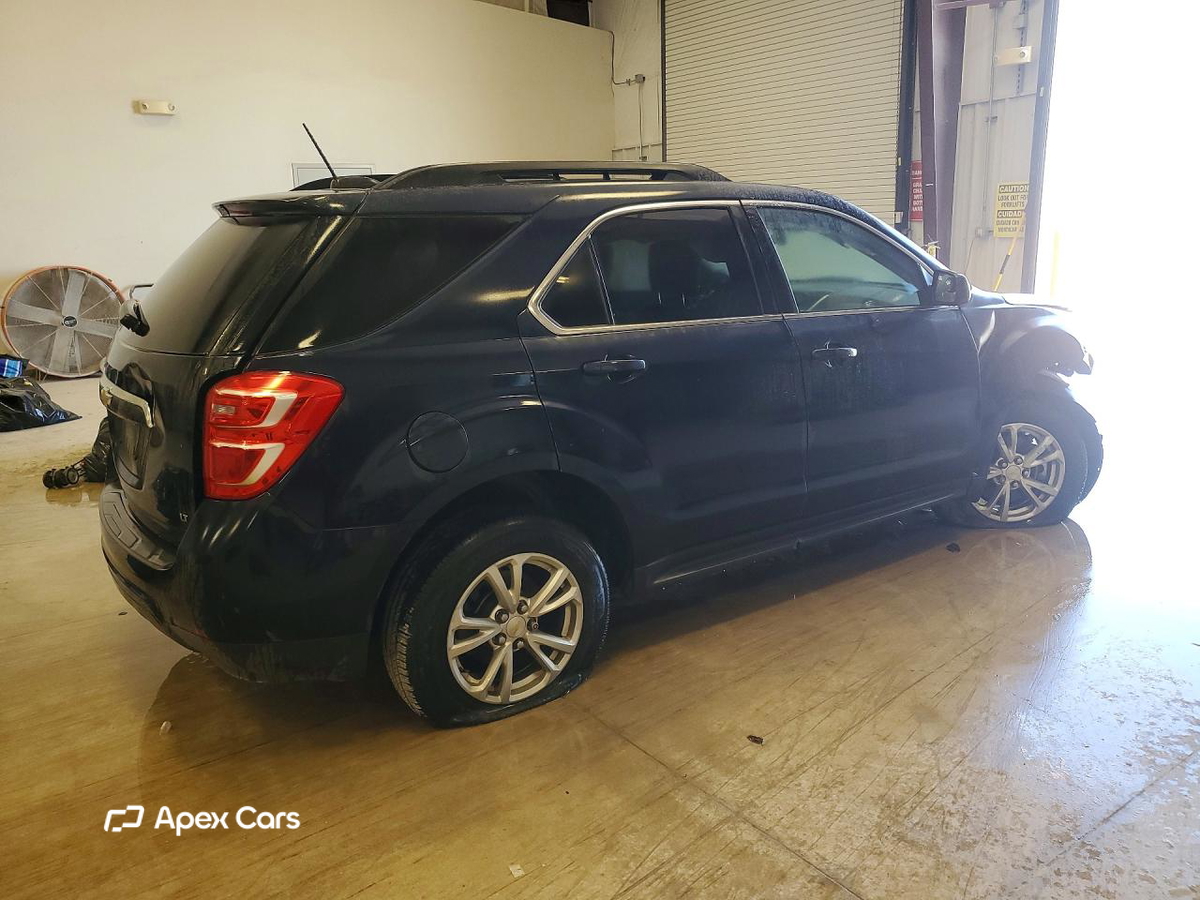 Chevrolet Equinox 2017