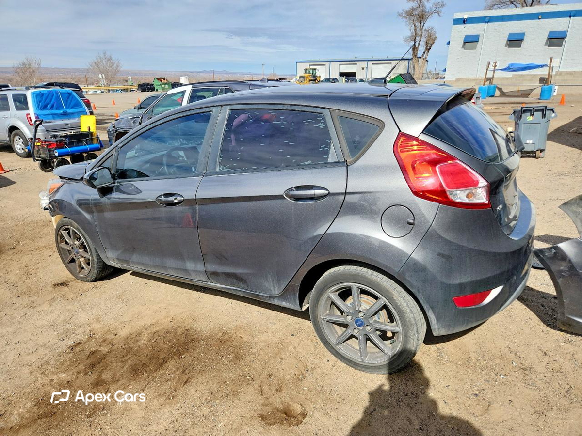 Ford Fiesta 2017