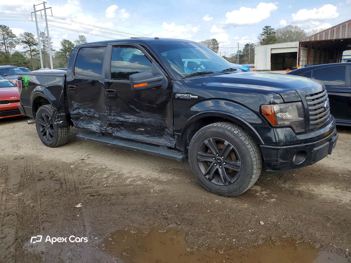 Ford F-150 2012
