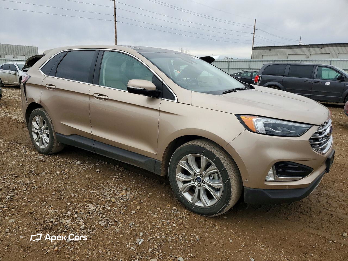 Ford Edge 2020