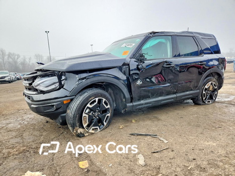 Ford Bronco 2024 - Image 1 of 13