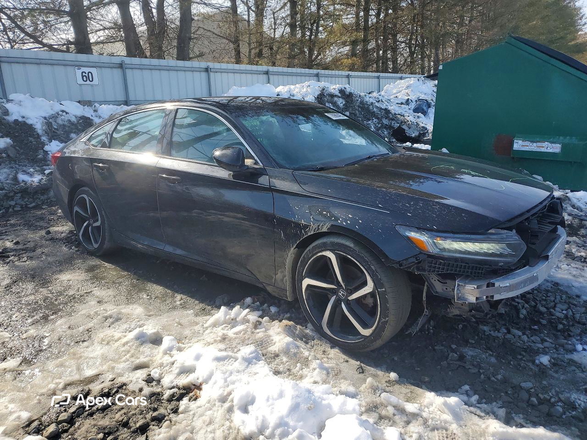 Honda Accord 2021