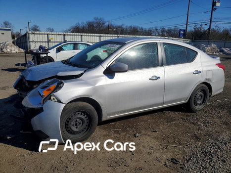 Nissan Versa 2016 - Image 1 of 13