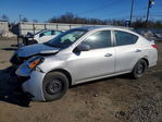 Nissan Versa 2016