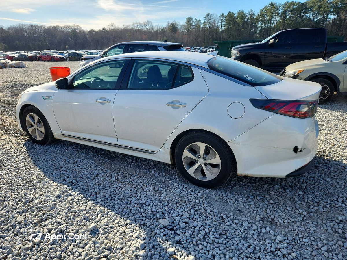 Kia Optima 2016