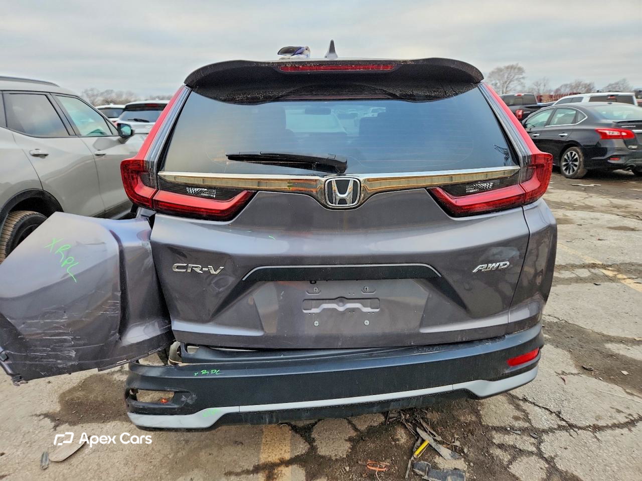 Honda CR-V 2020