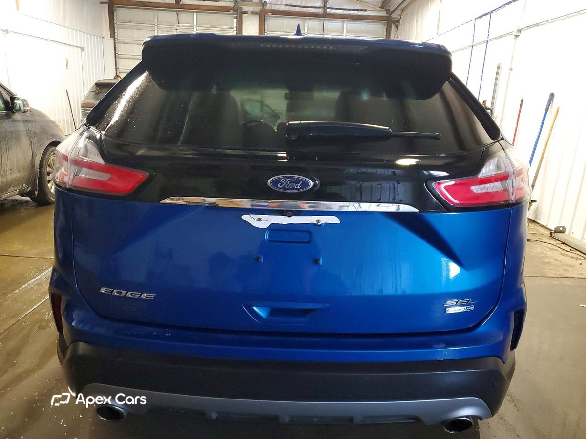 Ford Edge 2020