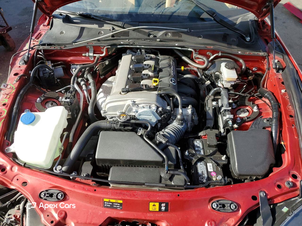Mazda MX-5 2016