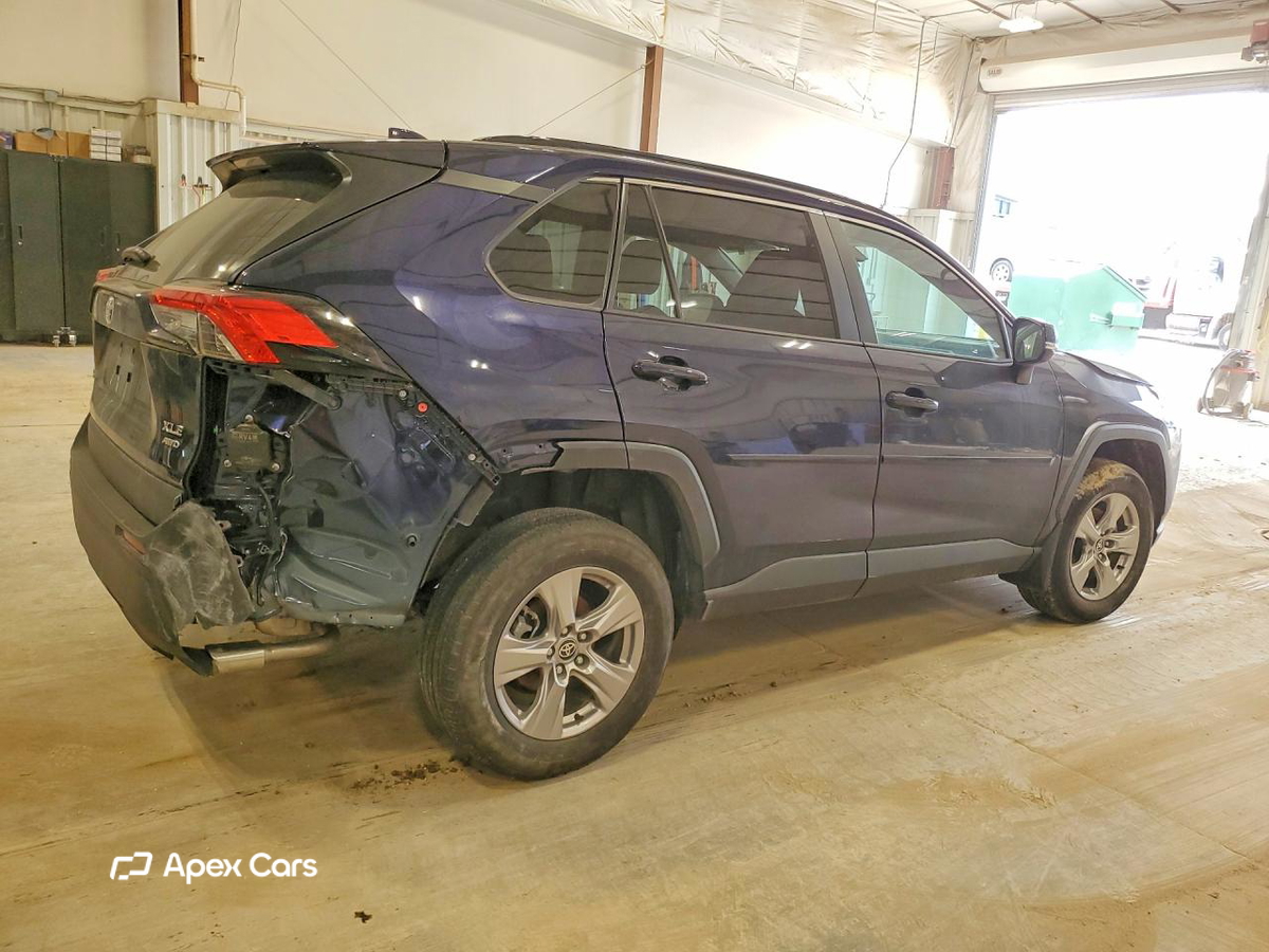 Toyota RAV 4 2025