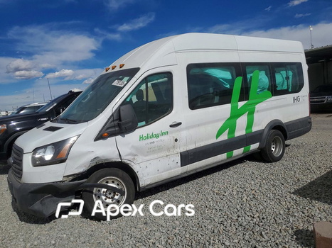 Ford Transit 2018 - Image 1 of 12