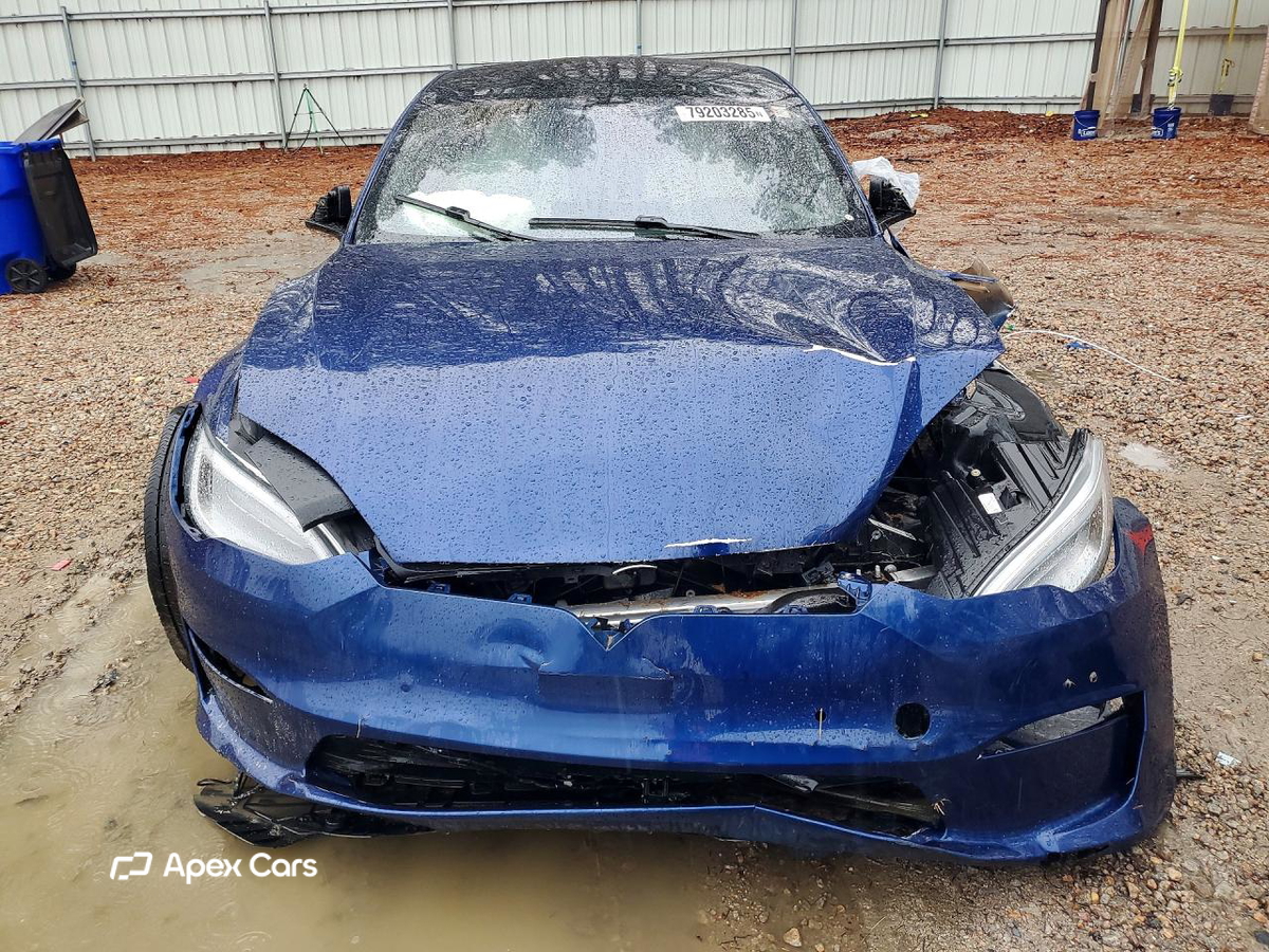 Tesla Model S 2021