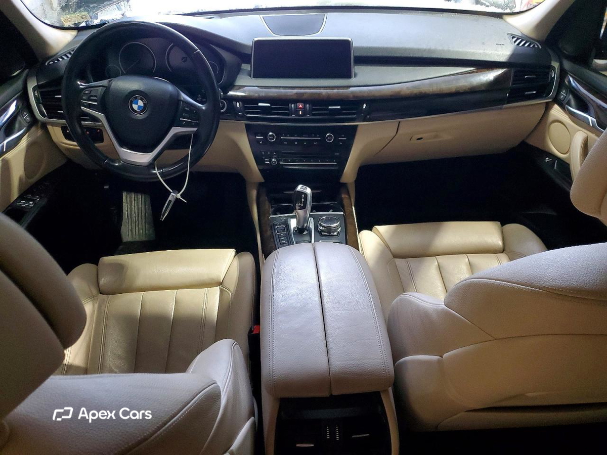 BMW X5 2016