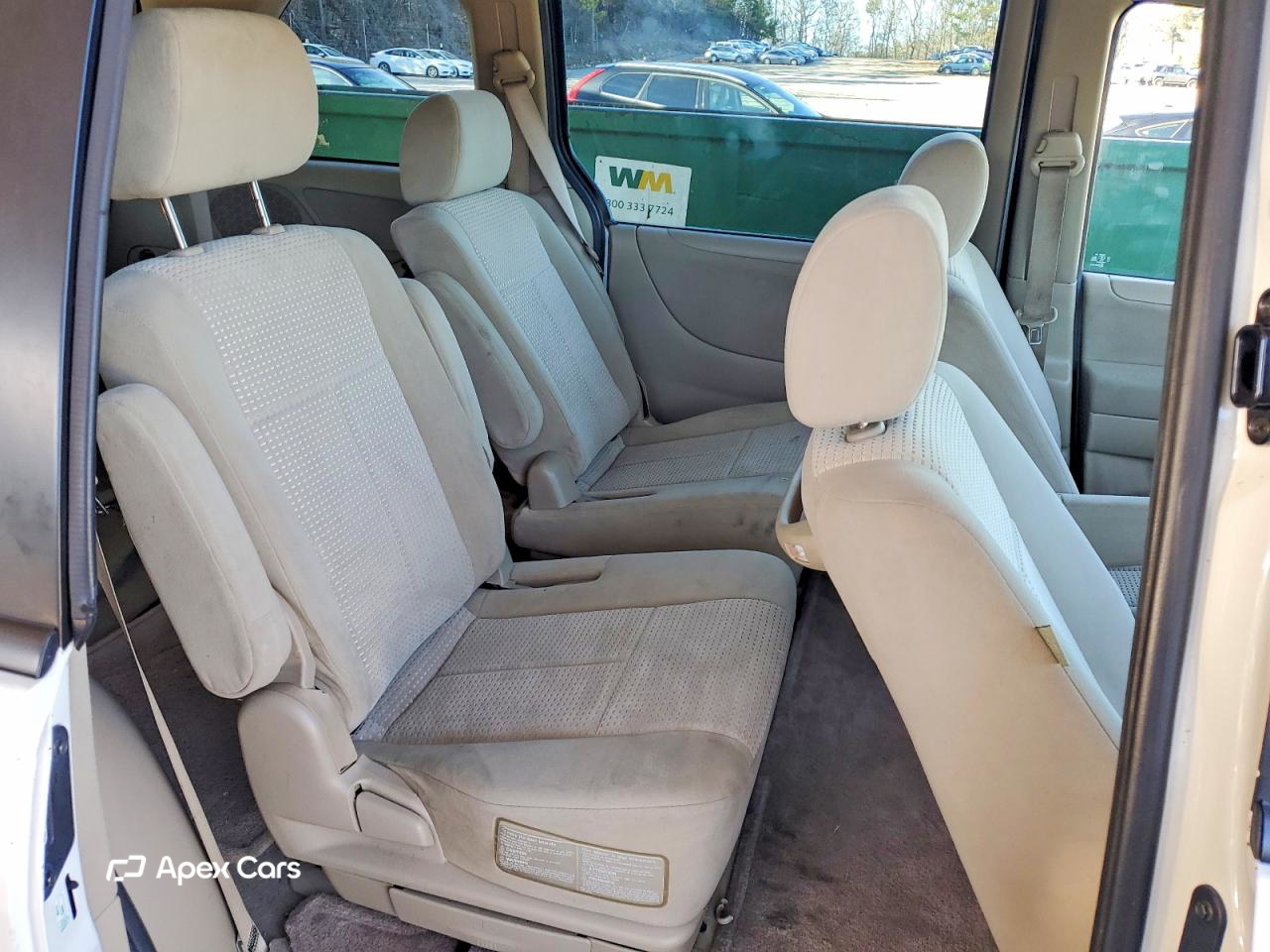 Mazda MPV 2006