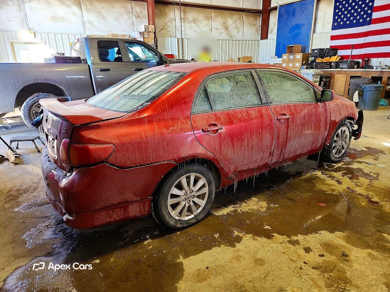 Toyota Corolla 2009