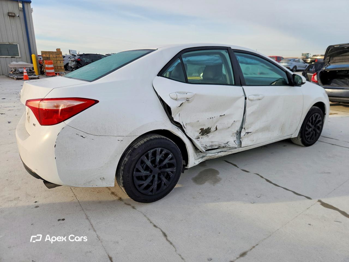 Toyota Corolla 2018