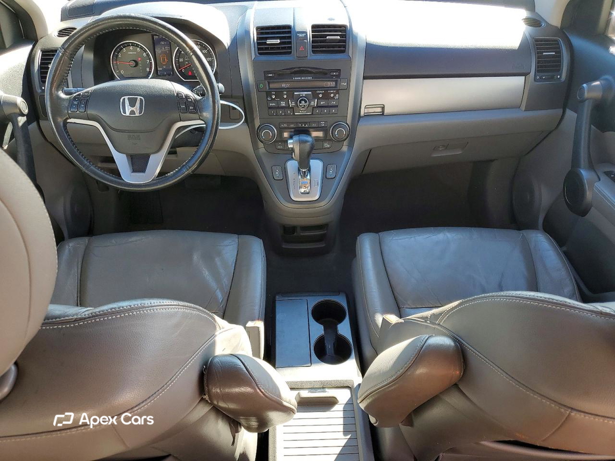 Honda CR-V 2011