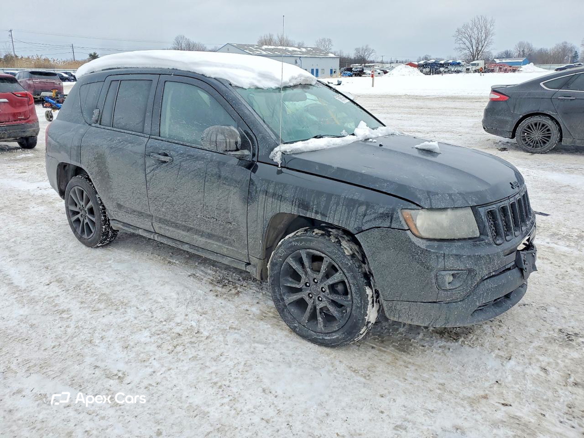 Jeep Compass 2014