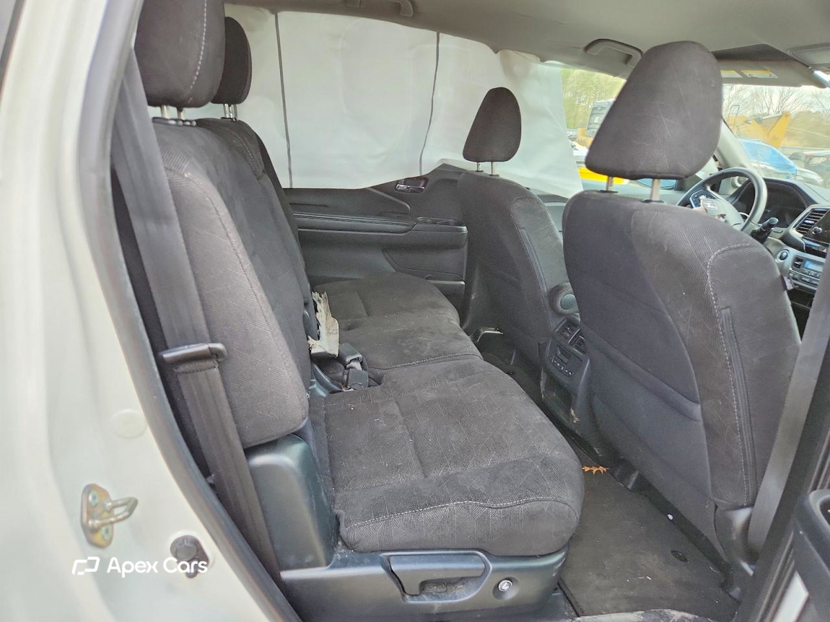 Honda Pilot 2019