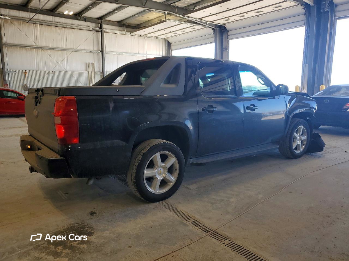 Chevrolet Avalanche 2008