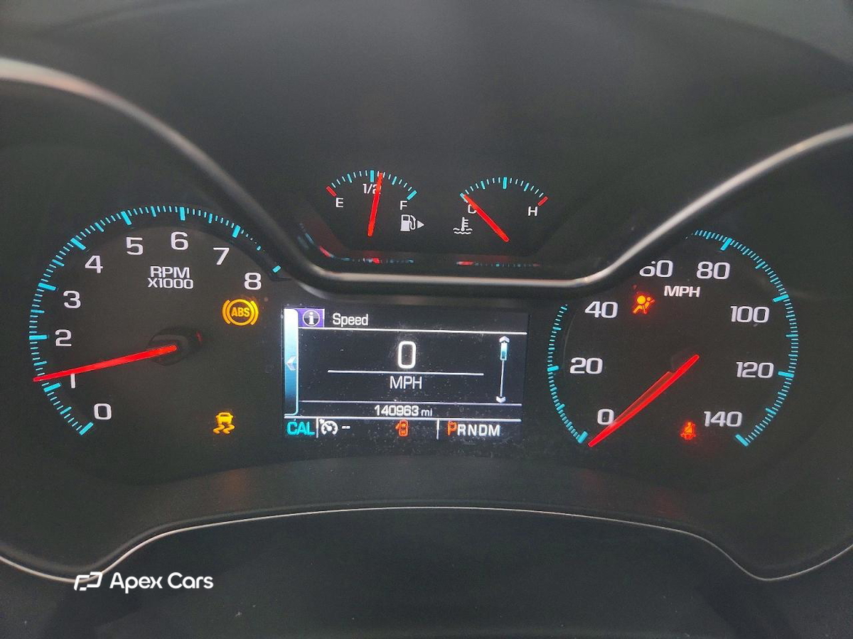 Chevrolet Impala 2018