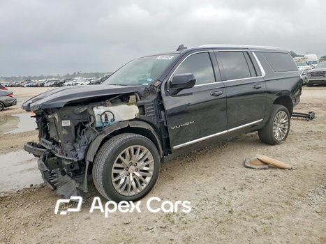GMC Yukon 2023 - Image 1 of 14