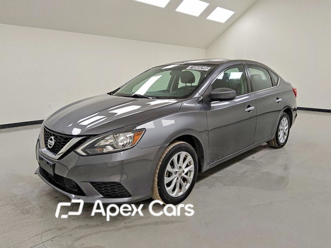 Nissan Sentra 2019 - Image 1 of 13