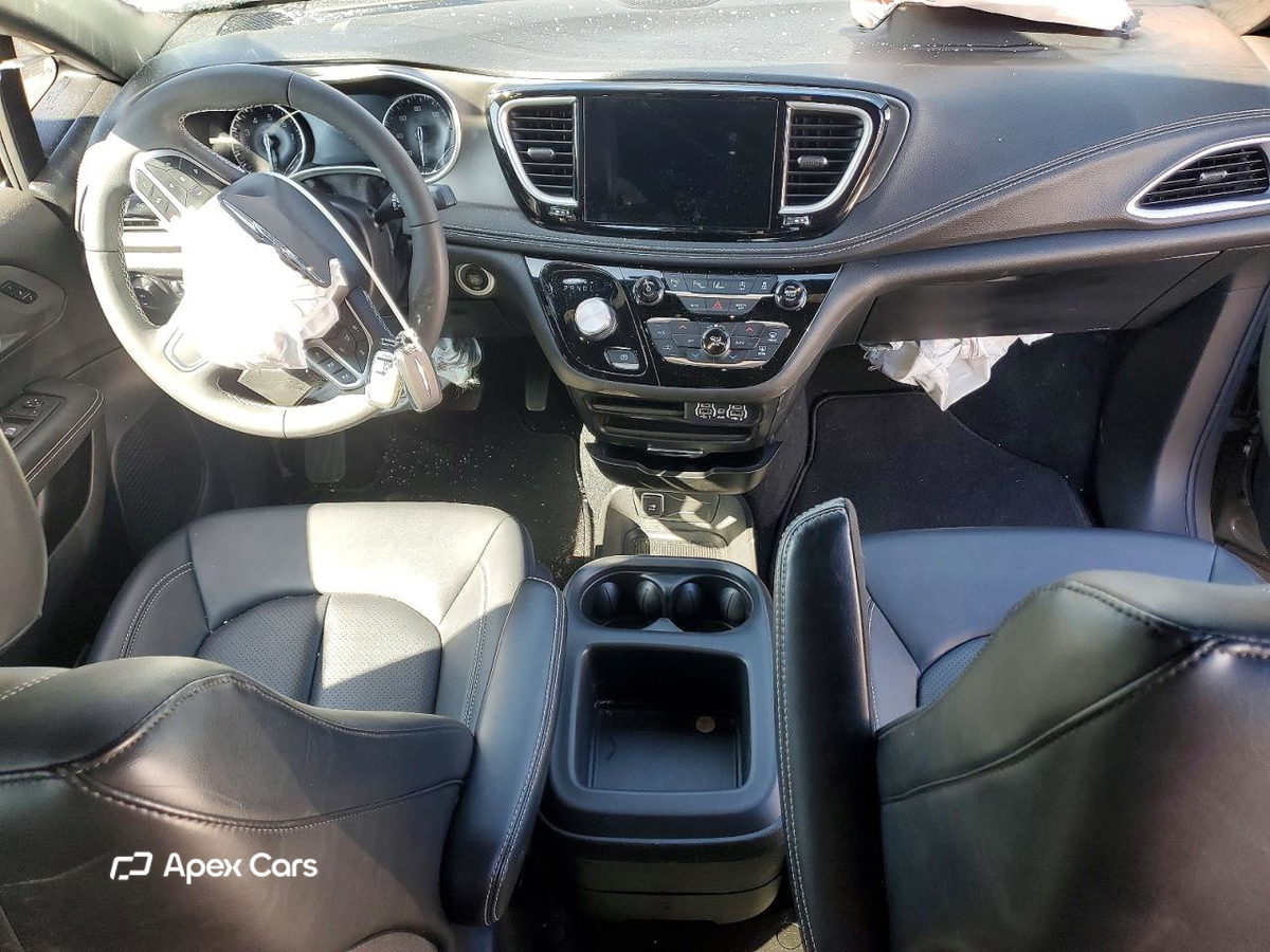 Chrysler Pacifica 2025