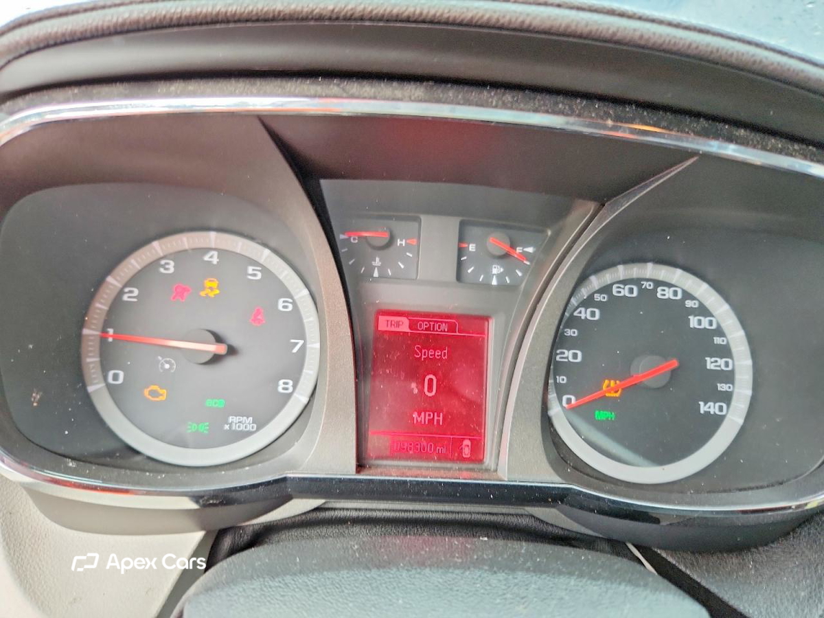 GMC Terrain 2017