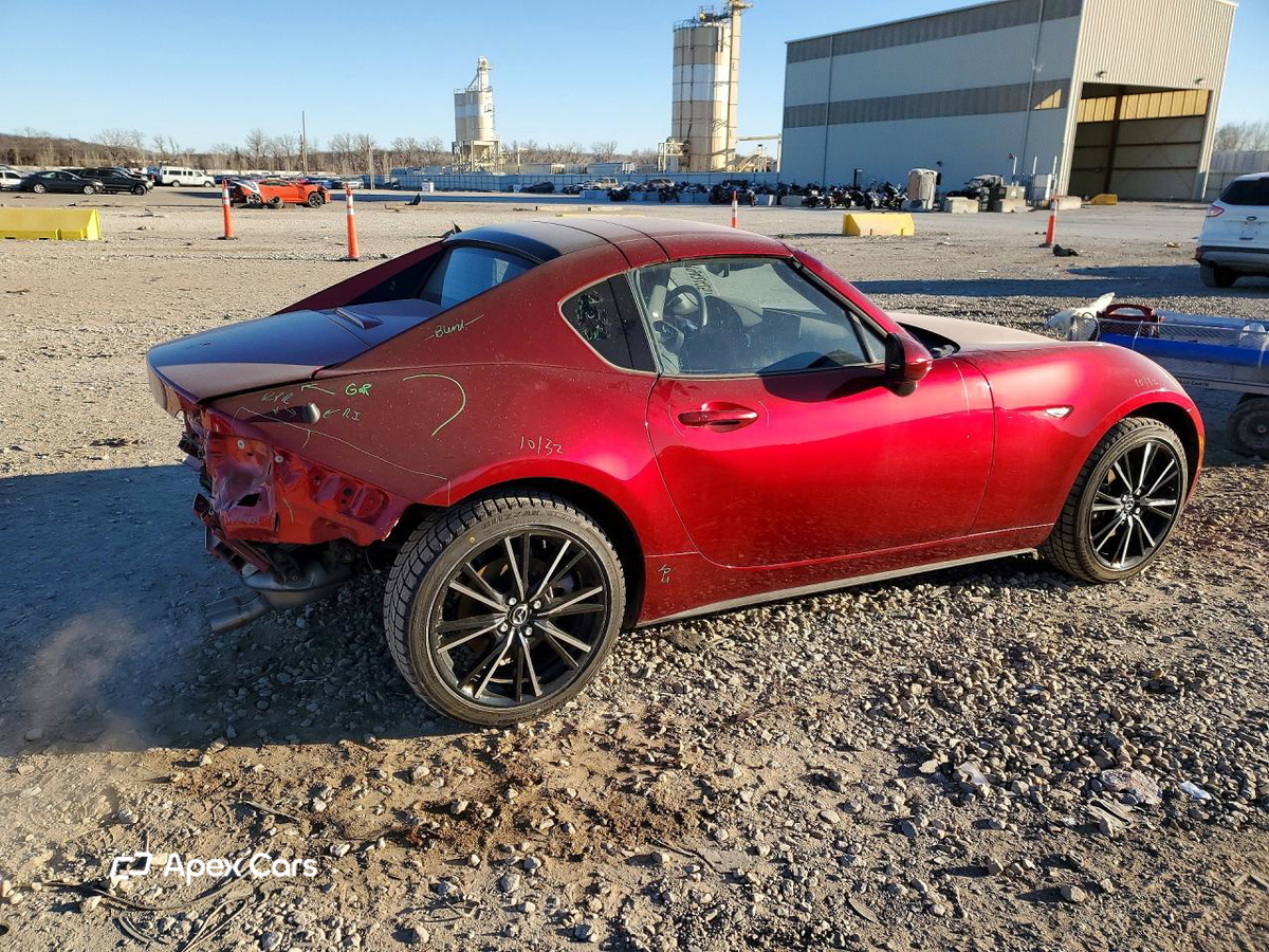 Mazda MX-5 2024