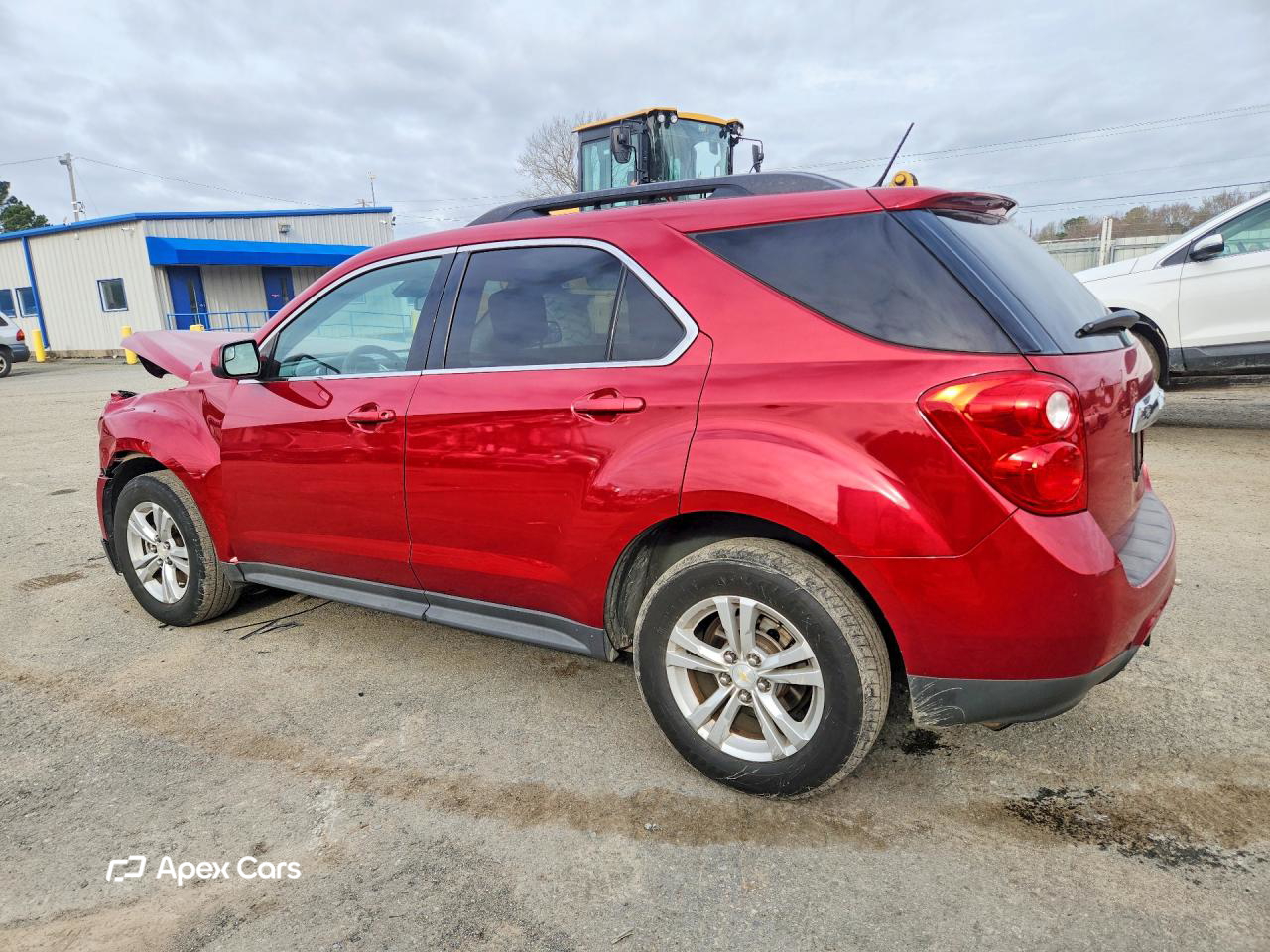 Chevrolet Equinox 2014