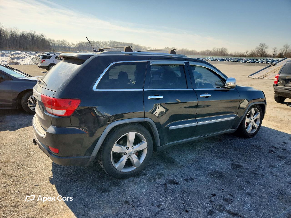 Jeep Cherokee 2011